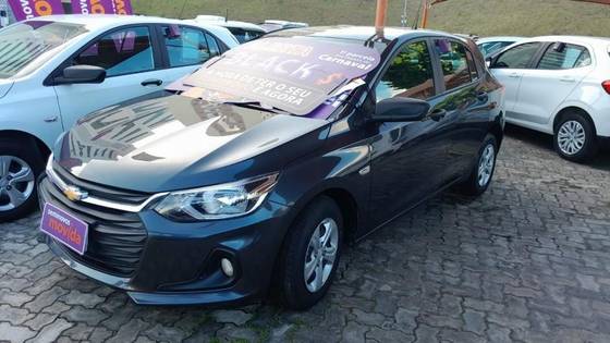 CHEVROLET ONIX 1.0 FLEX MANUAL